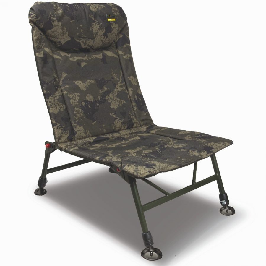 Scaun pescuit Solar UnderCover Camo Guest Chair