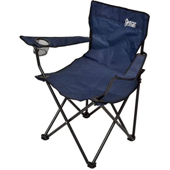 Scaund Sensas Navy, Blue, 81x50cm