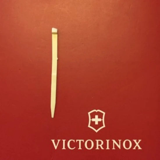 Scobitoare Mica Victorinox Pentru Briceag, 4.5cm,  Alba