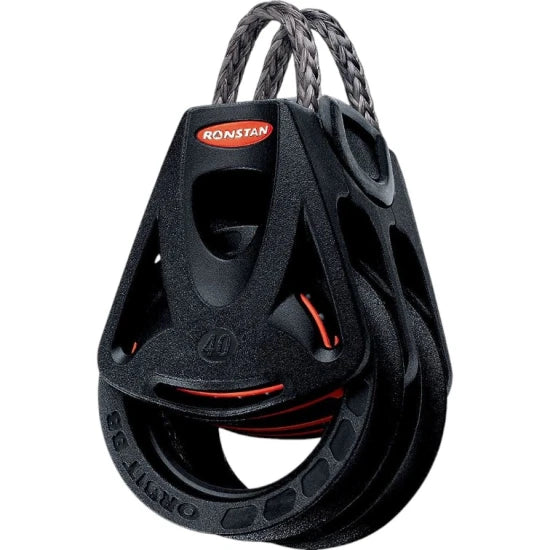 Scripete Dublu Ronstan Orbit 40 Rf45201