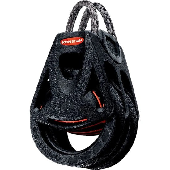 Scripete Dublu Ronstan Orbit 55 Rf55201, 55mm