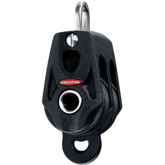 Scripete Dublu Cu Cheie Ronstan Orbit 30 Rf35212, 30mm