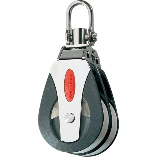 Scripete Dublu Cu Cheie Rotativa Ronstan Rf51200