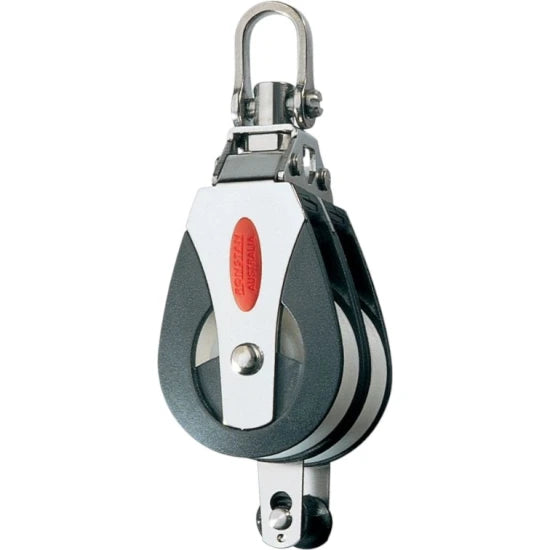 Scripete Dublu Cu Pivot Rotativ Si Suport In U Ronstan Rf41210
