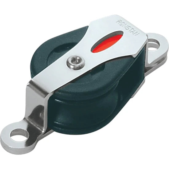 Scripete Fix Ronstan Rf20151a 20mm Cu Rulmenti Pentru Nituire
