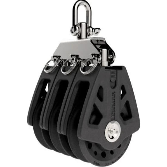 Scripete Lewmar Synchro Dreifachblock 60, 576567, 1buc/pac