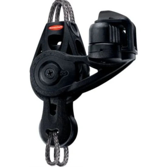 Scripete Nautic Ronstan Orbit Block Violinblock Rf55531,1 Buc/pac