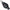 Scripete Ronstan Core Block Rf74110, Black, 1buc/pac