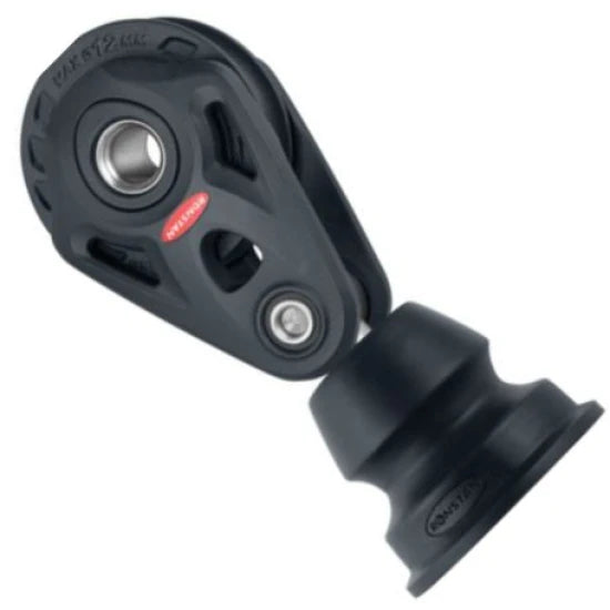 Scripete Ronstan Core Block Rf74140, Black, 1buc/pac