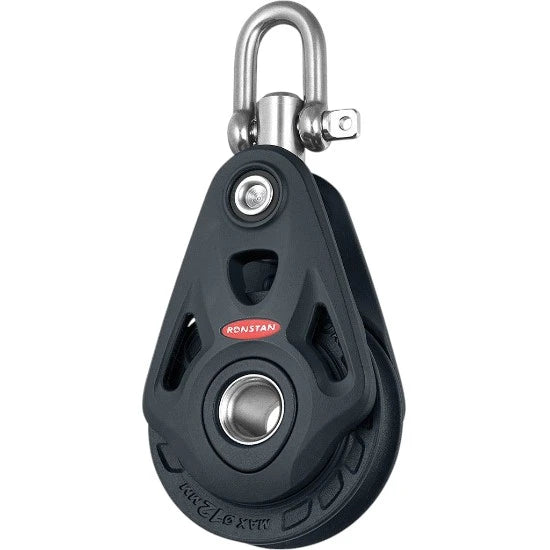Scripete Ronstan Core Rf64100, Simplu 60mm