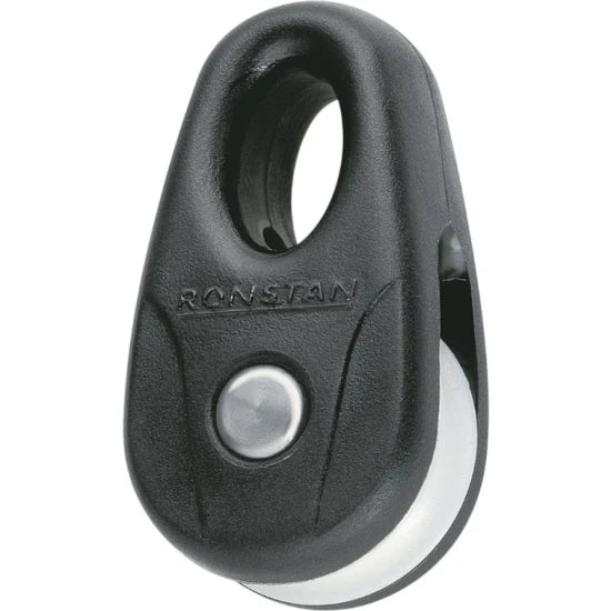 Scripete Ronstan Kite Block Negru