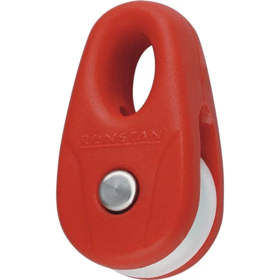 Scripete Ronstan Kite Block Rosu