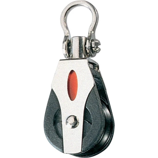 Scripete Simplu 20mm Cu Cheie Rotativa Ronstan Rf20100