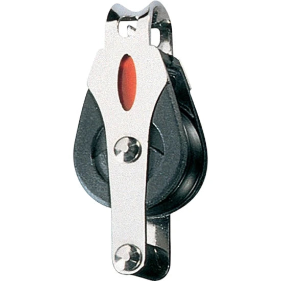 Scripete Simplu 20mm Cu Ochet Si Punct De Prindere Inferior Ronstan Rf20111