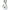 Scripete Simplu 25mm Cu Cheie Rotativa Ronstan Rf573