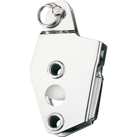 Scripete Simplu 25mm Cu Clema V Si Punct De Prindere Inferior Ronstan Rf341