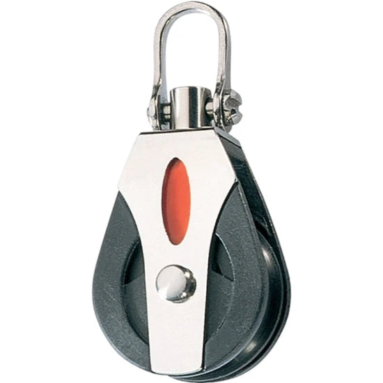 Scripete Simplu 30mm Cu Cheie Rotativa Ronstan Rf30100