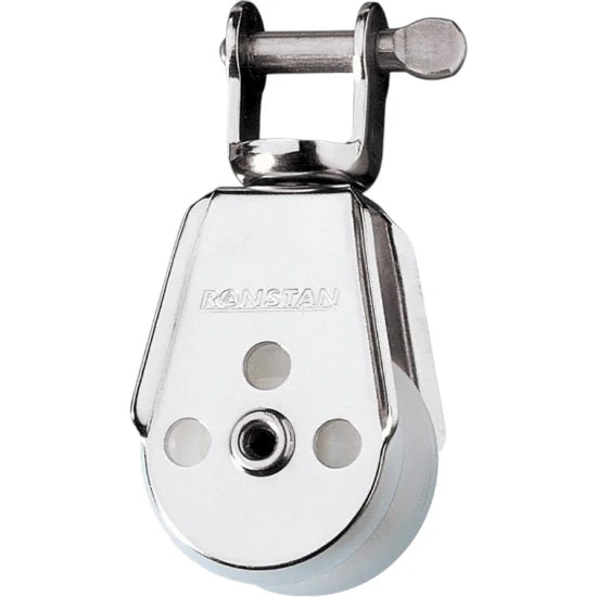 Scripete Simplu 30mm Cu Cheie Rotativa Ronstan Rf467
