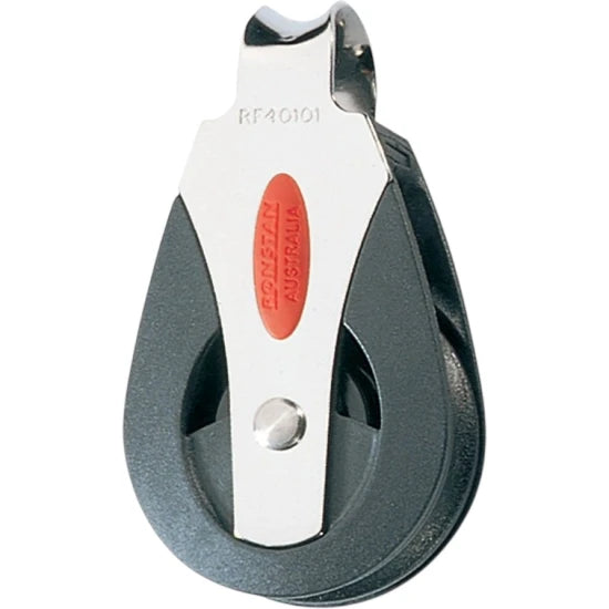 Scripete Simplu 40mm Cu Ochet Ronstan Rf40101
