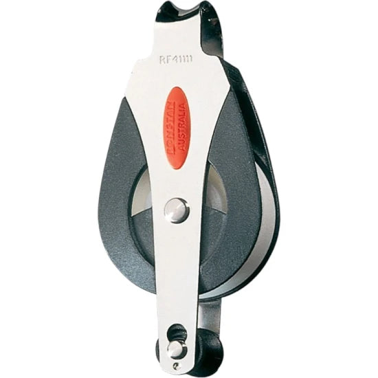 Scripete Simplu 40mm Cu Ochet Si Punct De Prindere Inferior Ronstan Rf41111
