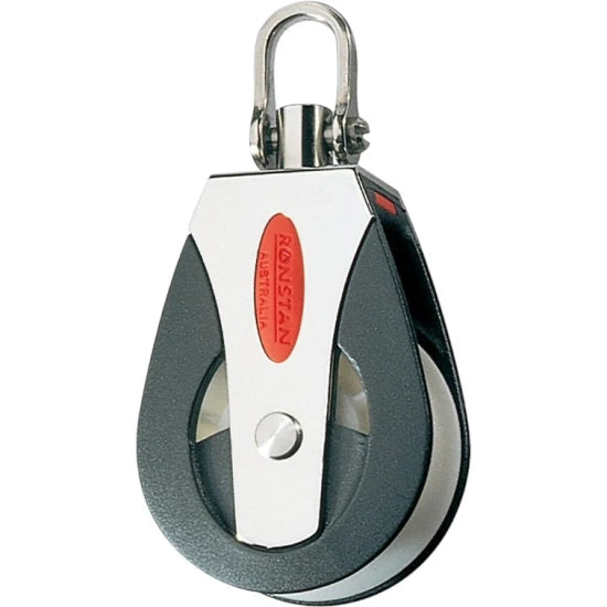 Scripete Simplu 50mm Cu Cheie Rotativa Ronstan Rf51100