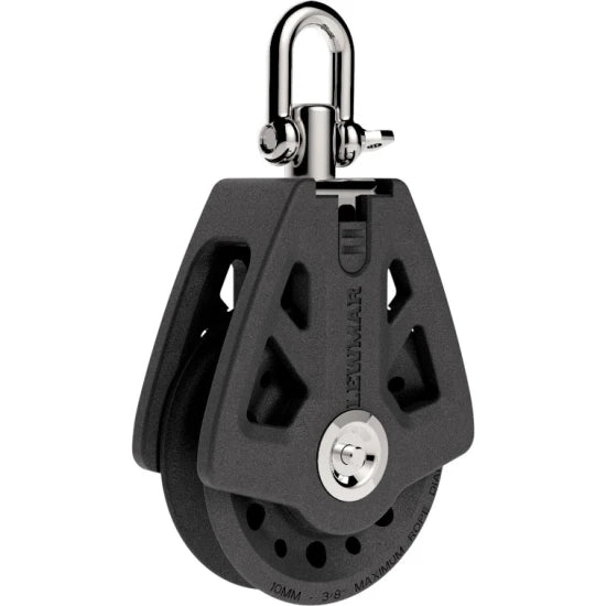 Scripete Simplu Lewmar Synchro 105 Cu Cheie Rotativa