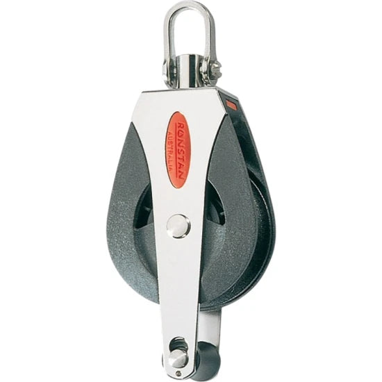 Scripete Simplu Cu Cheie Rotativa Si Punct De Prindere Inferior Ronstan Rf50110