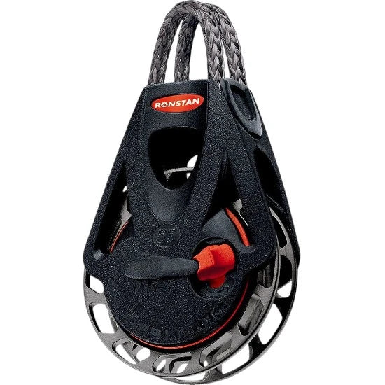 Scripete Simplu Cu Clichet Ronstan Orbit 55 Rf56101, 55mm