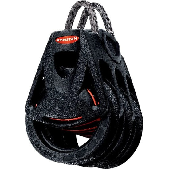 Scripete Triplu Ronstan Orbit 55 Rf55301, 55mm