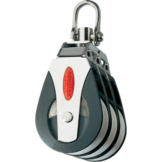 Scripete Triplu Cu Cheie Rotativa Ronstan Seria 50 Rf51300