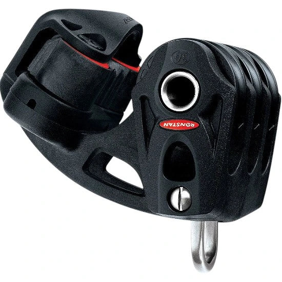 Scripete Triplu Cu Cheie Si Clema Ronstan Orbit 30 Rf35322, 30mm