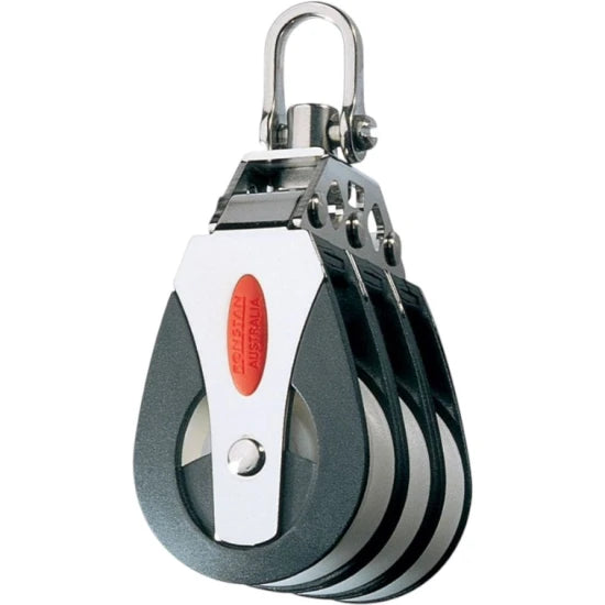 Scripete Triplu Cu Pivot Rotativ Ronstan Rf41300