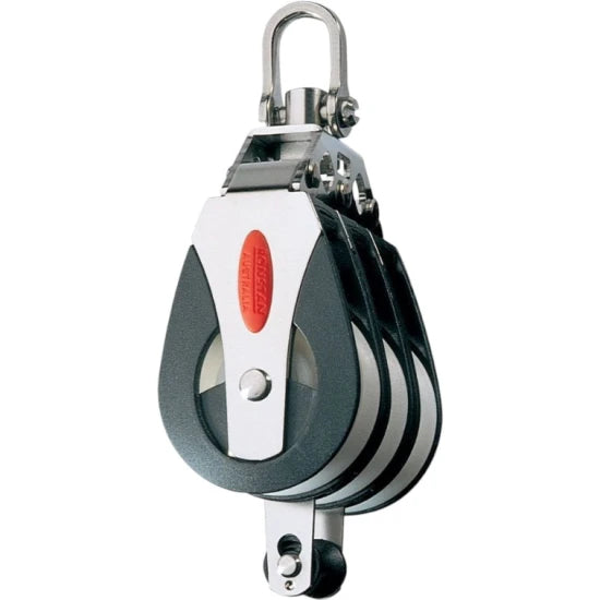 Scripete Triplu Cu Pivot Rotativ Si Suport In U Ronstan Rf41310