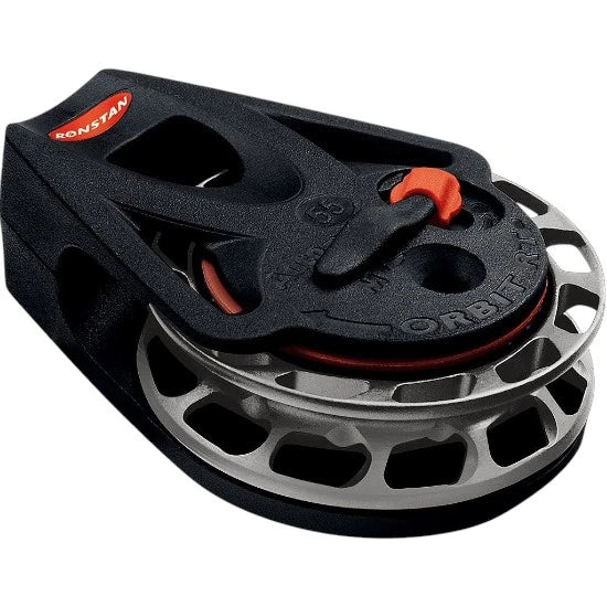 Scripete De Punte Cu Clichet Automat Ronstan Orbit 55 Rf56151, 55mm