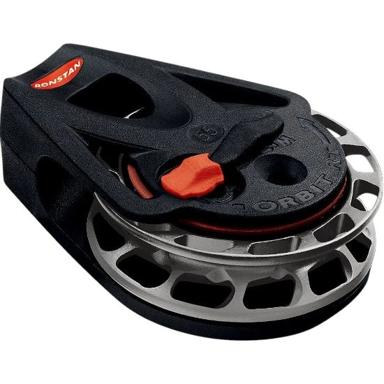 Scripete De Punte Cu Clichet Automat Ronstan Orbit 55 Rf56151a, 55mm