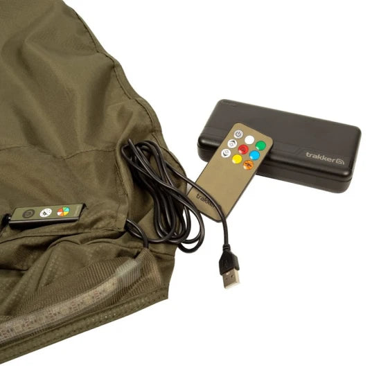 Scut Anticondens Pentru Cort Trakker Tempest Rs 150 Nitelife Vapour Shield
