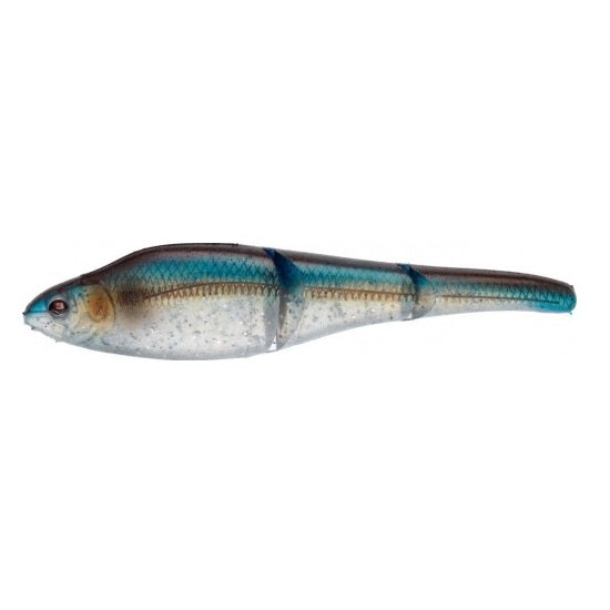 Sebile Magic Swimmer Soft 13cm Natural Blue Back Herring