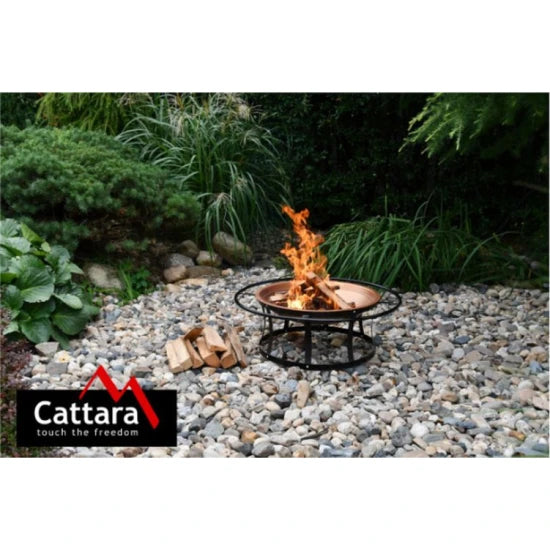 Semineu Cattara De Terasa Etna Cu Capac Tt13005