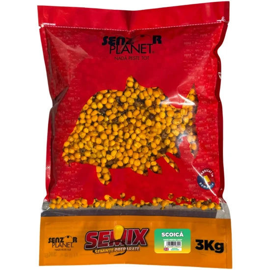 Seminte Preparate Senzor Semix, Scoica, 3kg