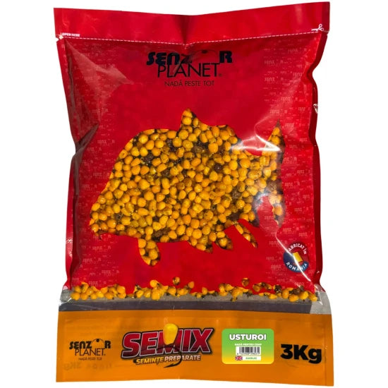 Seminte Preparate Senzor Semix, Usturoi, 3kg