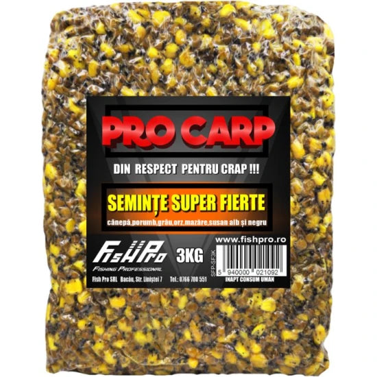 Seminte Super Fiert Fish Pro, 3kg