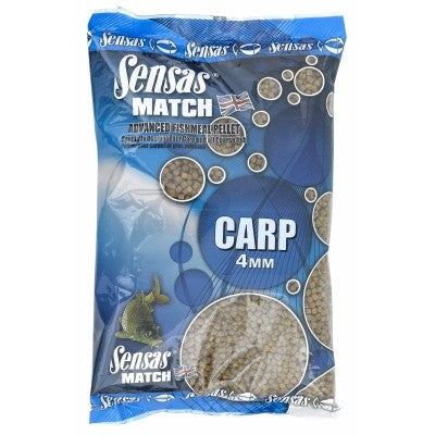Sensas Pellets Carp 4mm
