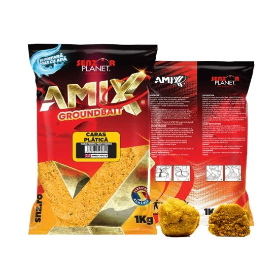 Senzor Amix Caras Platica Galben 1kg