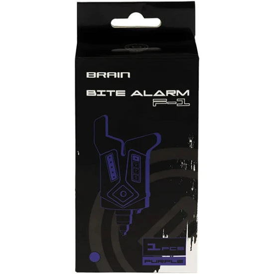 Senzor Brain Wireless Bite Alarm F-1, Purple