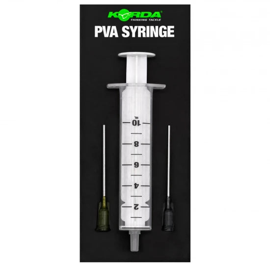 Seringa Incarcare Pungi Pva Korda Bag Syringe