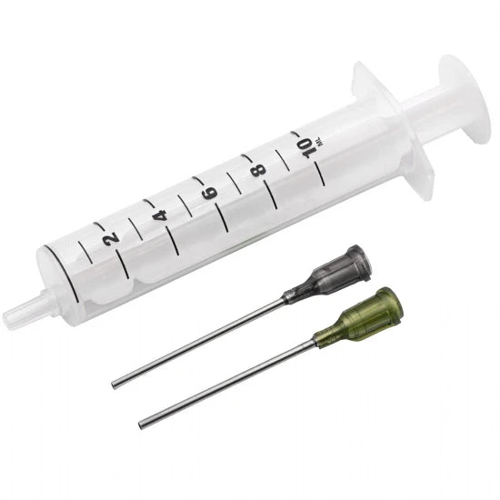 Seringa Incarcare Pungi Pva Korda Bag Syringe