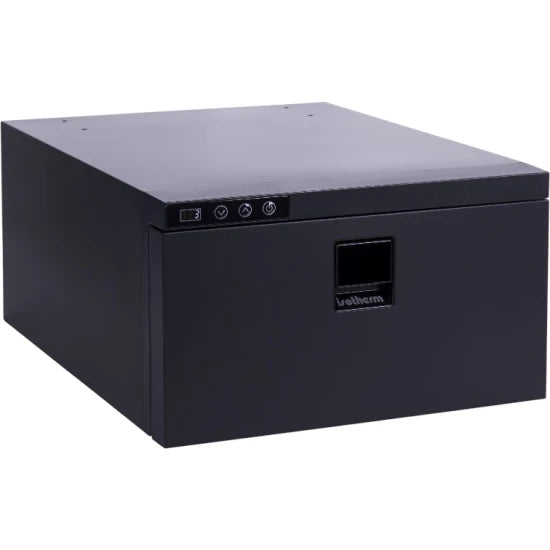 Sertar Frigorific Isotherm Dr30 Black 30l