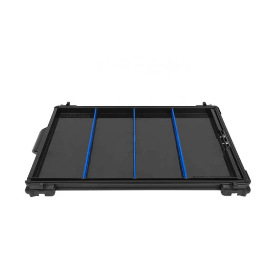 Sertar Modular Preston Inception Mag Lok Shallow Side Drawer Unit With Dividers