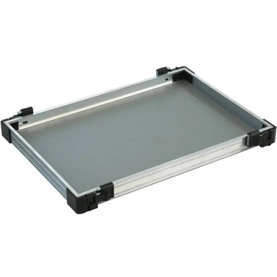 Sertar Modular Rive F2 Aluminum Drawer, 30mm