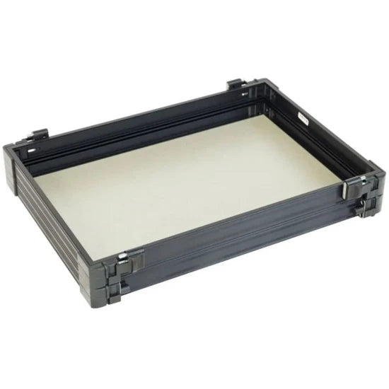 Sertar Rive Casier 60cm, Negru